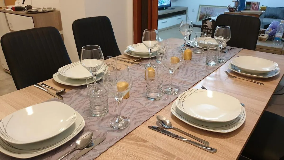 Apartment Valcane Pula