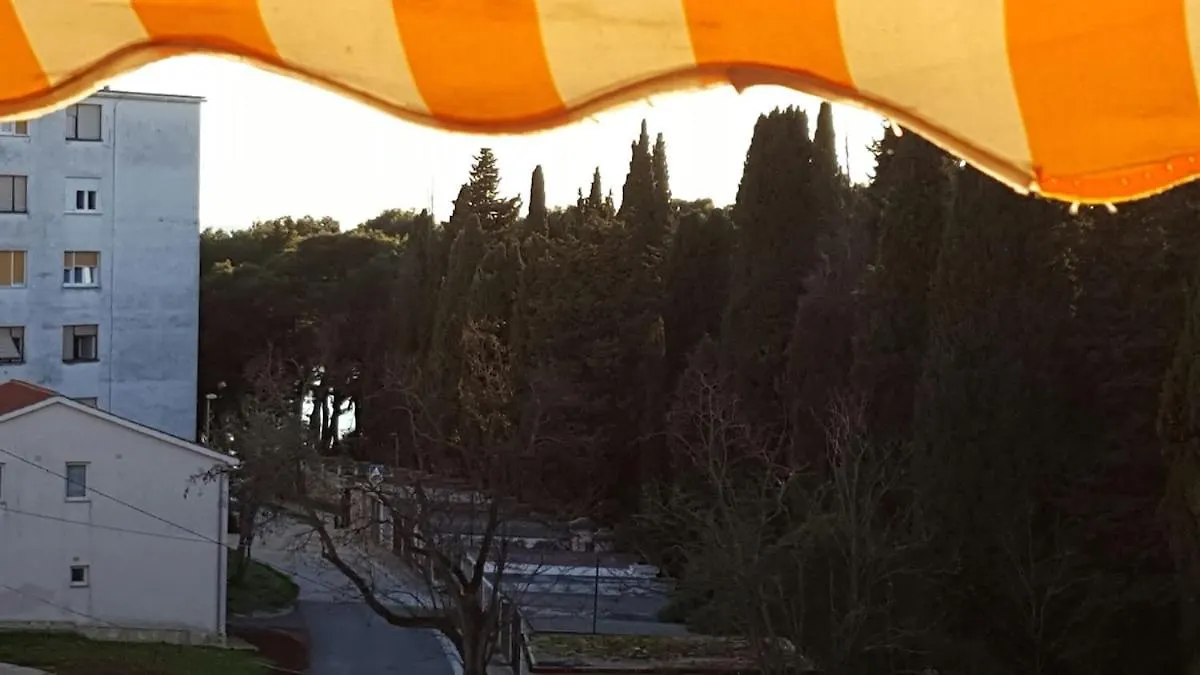 Apartment Valcane Pula Croatie