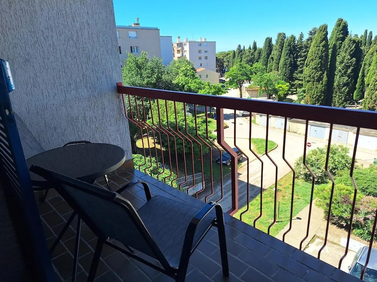 Apartment Valcane Pula Croácia