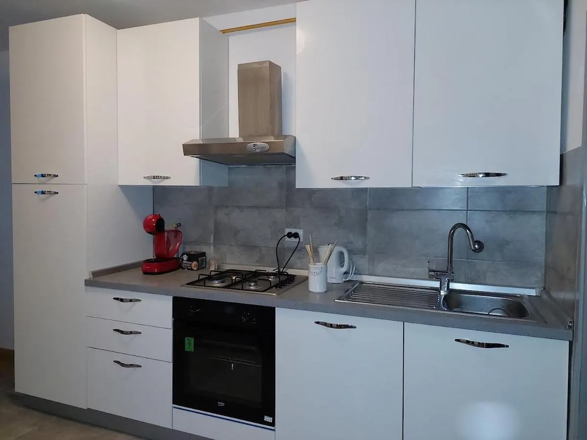 Apartment Valcane Pula Croácia