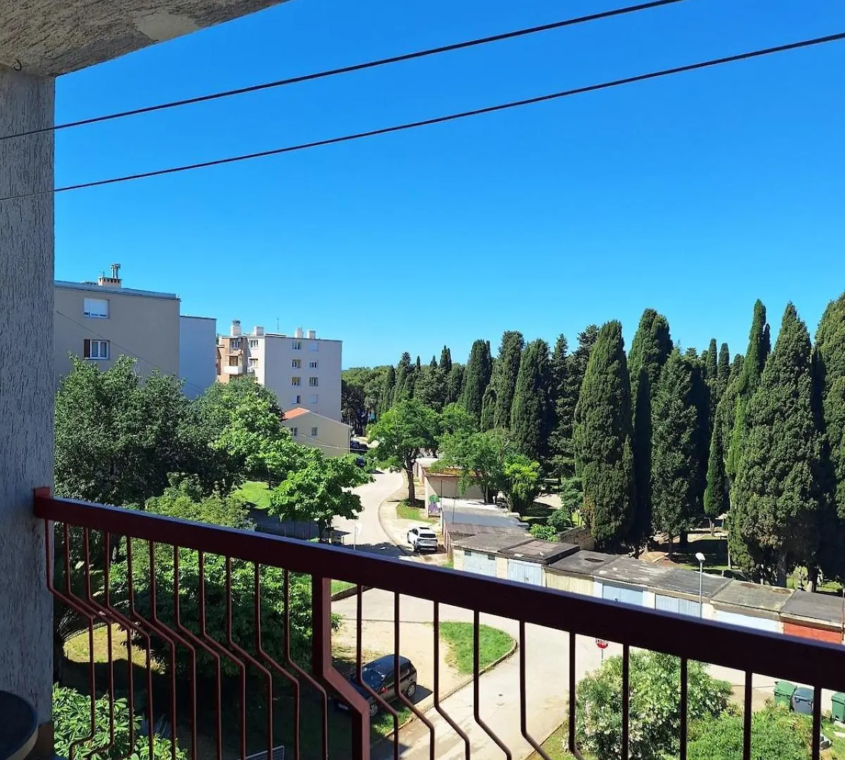 Apartment Valcane Pula