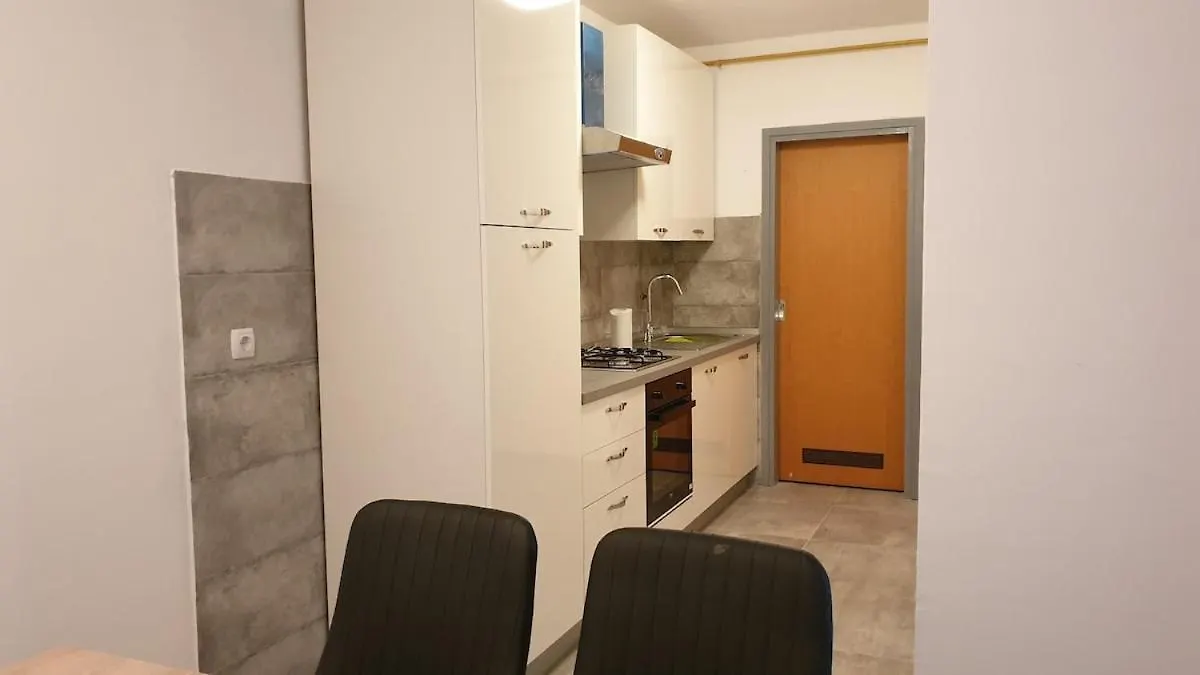 Apartment Valcane Pola