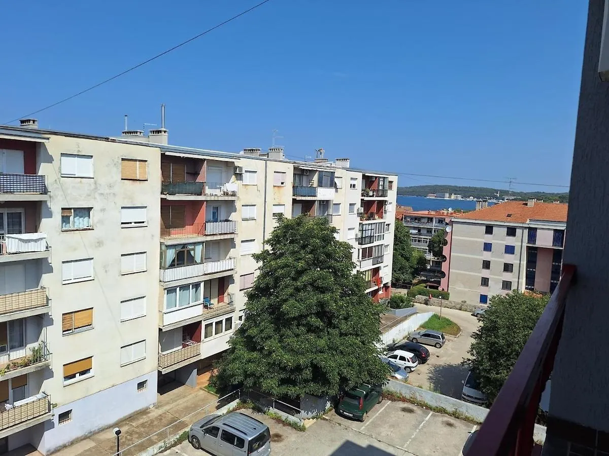 Apartment Valcane Pola